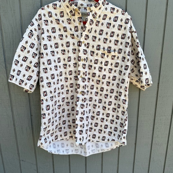 Natural Issue Button Down Shirt - Picture 2 of 9